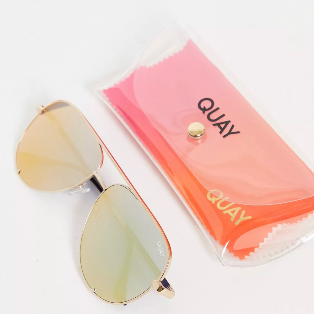Quay sunglasses